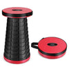 Portable Telescoping Stool Folding Camping Seat for Fishing Hiking image 0
