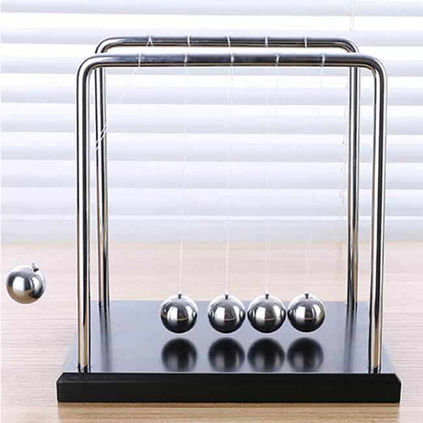 Perfect Dealz Newton's Cradle Balance Balls