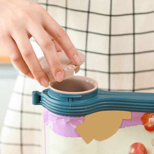 Perfect Dealz Easy Pour Food Sealing Clip