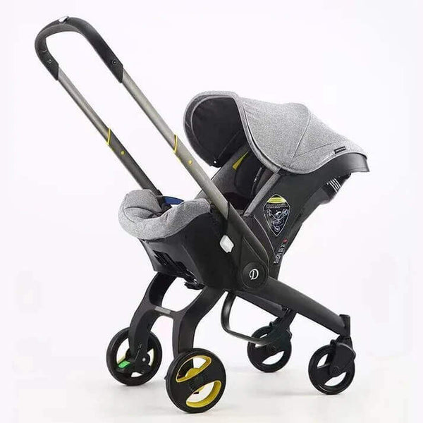 3 in 1 Baby Stroller and Car Seat image 5