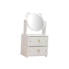 Perfect Dealz Multifunctional Cosmetic Storage Box With Mirror