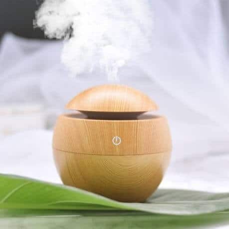 Perfect Dealz LED Ultrasonic Aroma Humidifier