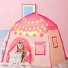 Kids Princess Castle Play Tent image 1