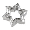 Perfect Dealz 3 Pieces Stainless Steel Cookie Cutter