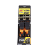 Perfect Dealz 2pcs 1"x15FT Ratchet Tie Down Set