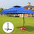 Retractable Waterproof Outdoor Umbrella image 0