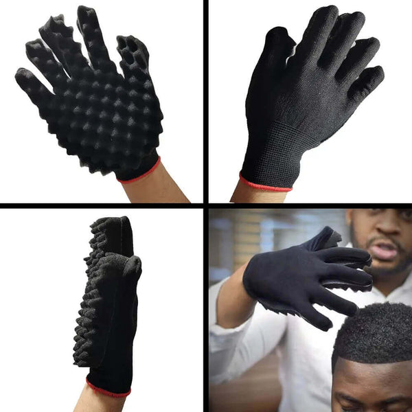 Perfect Dealz Twist Sponge Glove