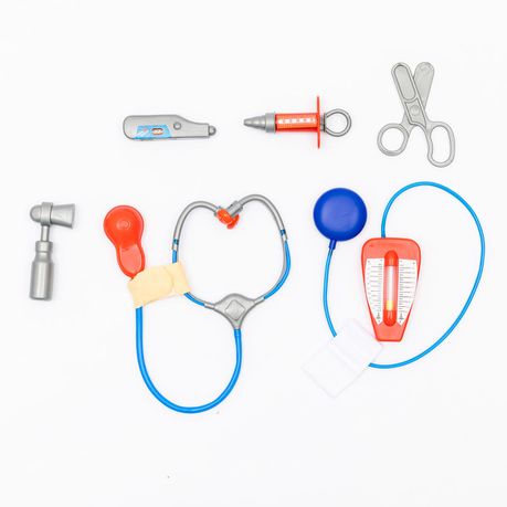 Doctor Surgeon Role Play Costume For Kids image 3