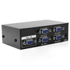 Perfect Dealz 4 Port 200MHz VGA Splitter