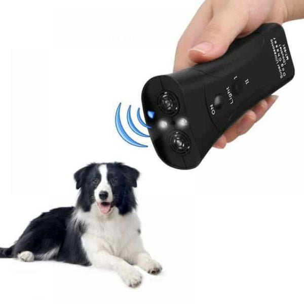 Super Ultrasonic Dog Trainer and Dog Chaser image 0