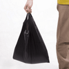 10x100pcs Midi Black Plastic Bags image 0