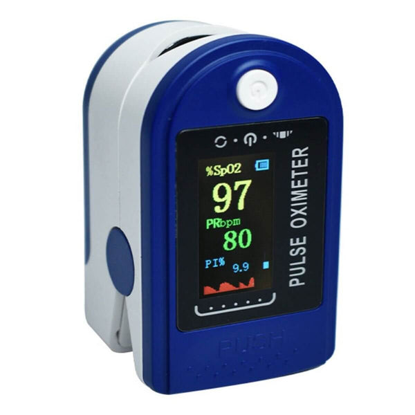 Fingertip Pulse Oximeter image 0