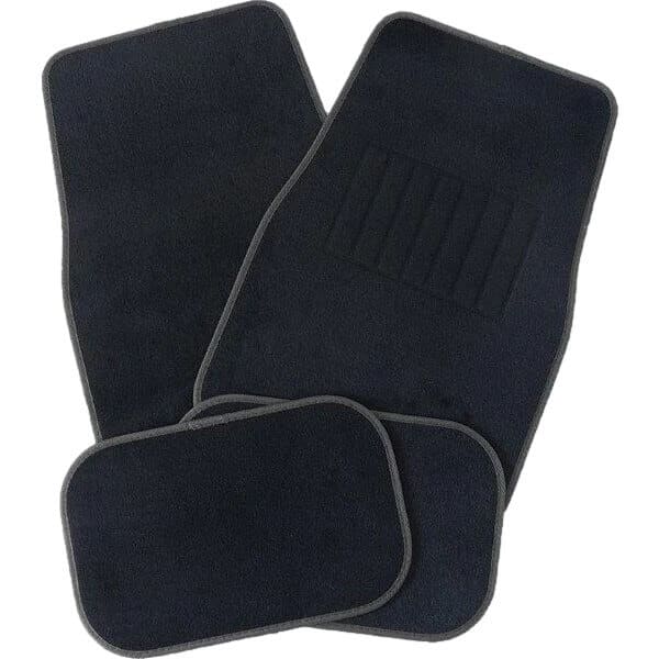 4 Piece Carpet Mat Set image 0