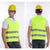 Reflective Safety Vest image 0