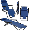 Folding Camping and Lounger Chair image 0