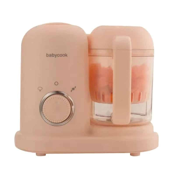 3-in-1 Baby Food Maker and Mini Fruit Blender image 0