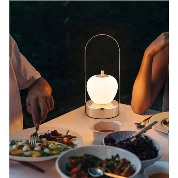 Perfect Dealz LED Rechargeable Touch Dimming Art Desk Lamp
