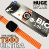 T900 Ultra Big Smart Watch image 1