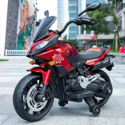 Kids Electric Motorcycle image 4
