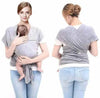 Multifunction Ring Sling Swaddle Baby Carrier image 0