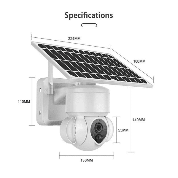 Perfect Dealz 5G WiFi Security Camera