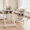 Foldable Booster Dining Baby High Chair image 2