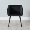 Perfect Dealz Velvet Aura Accent Chair