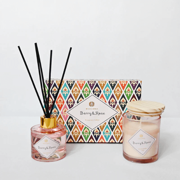 Perfect Dealz Candle and Home Fragrance Scented Set