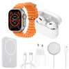Perfect Dealz Smart Watch and Earphone Combo