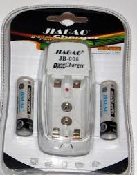 Perfect Dealz Digital Battery Charger