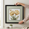 Framed Botanical Floral Wall Art Print
