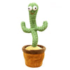 Perfect Dealz Dancing Cactus Interactive Toy