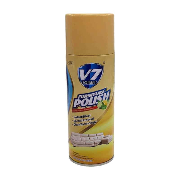 Perfect Dealz Furniture Polish Lemon Fragrance