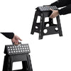 Folding Plastic Step Ladder Stool image 3