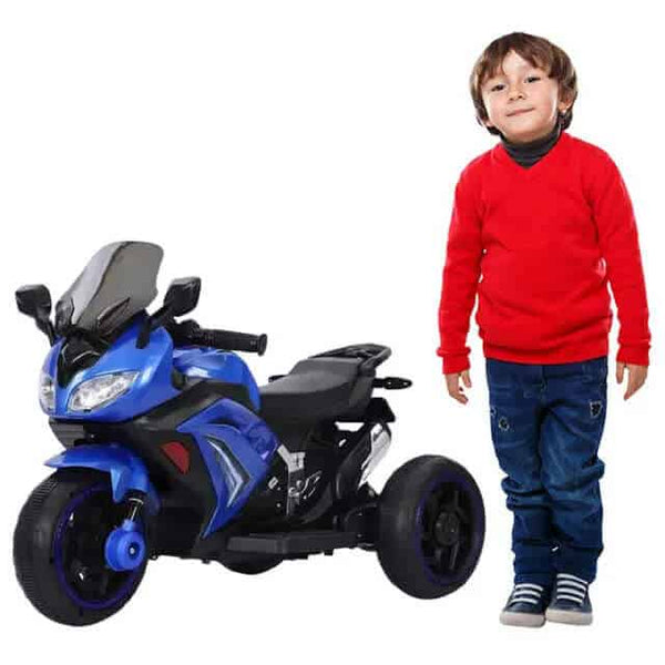 Three Wheel Kids Electric Motorcycle image 0