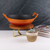 Perfect Dealz Cast Iron Chef Wok