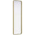 Full Length Leaner Floor Mirror with a minimalist frame, perfect for modern interiors and enhancing room space.
