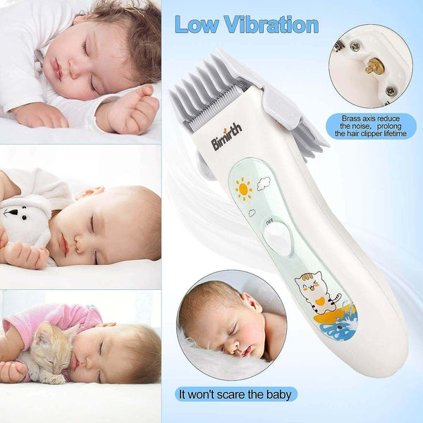 Perfect Dealz Kids Waterproof Hair Clipper