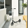 Foldable Scooter with Safety Brakes image 0