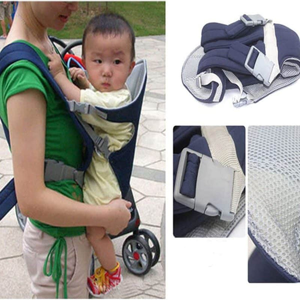 Multi Functional Baby Carrier image 0
