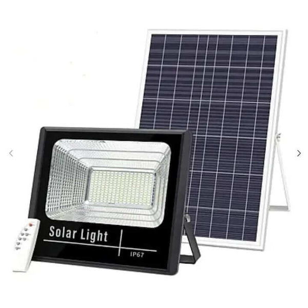 Perfect Dealz Outdoor Garden Solar Light 1000W with Panel
