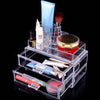 2 Drawer Cosmetic Organizer image 1