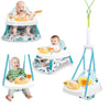 Perfect Dealz 2 in 1 Baby Fitness Chair with Walker