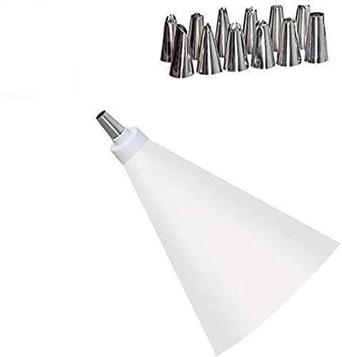 Perfect Dealz 15 Piece Cake Decorating Set