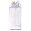 Perfect Dealz Clear Milk / Water Bottle - 1 Litre