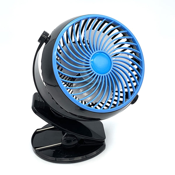 Perfect Dealz Go Fan Lithium Power Cordless Fan