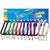 Perfect Dealz 12pcs Aluminum Keychain Hooks 6.5cm