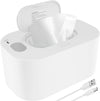 Portable Baby Wipe Warmer for Home and Nursery image 0