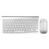 USB LED Keyboard and Mouse Combo featuring a sleek design, perfect for office, gaming, and business use.