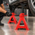 2 Piece 6T Heavy Duty Car Jack
